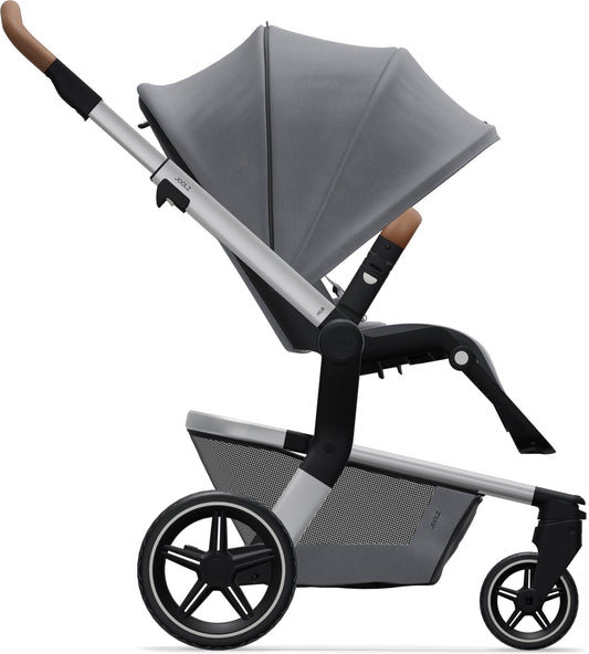 Joolz Hub+ Stroller - Gorgeous Grey