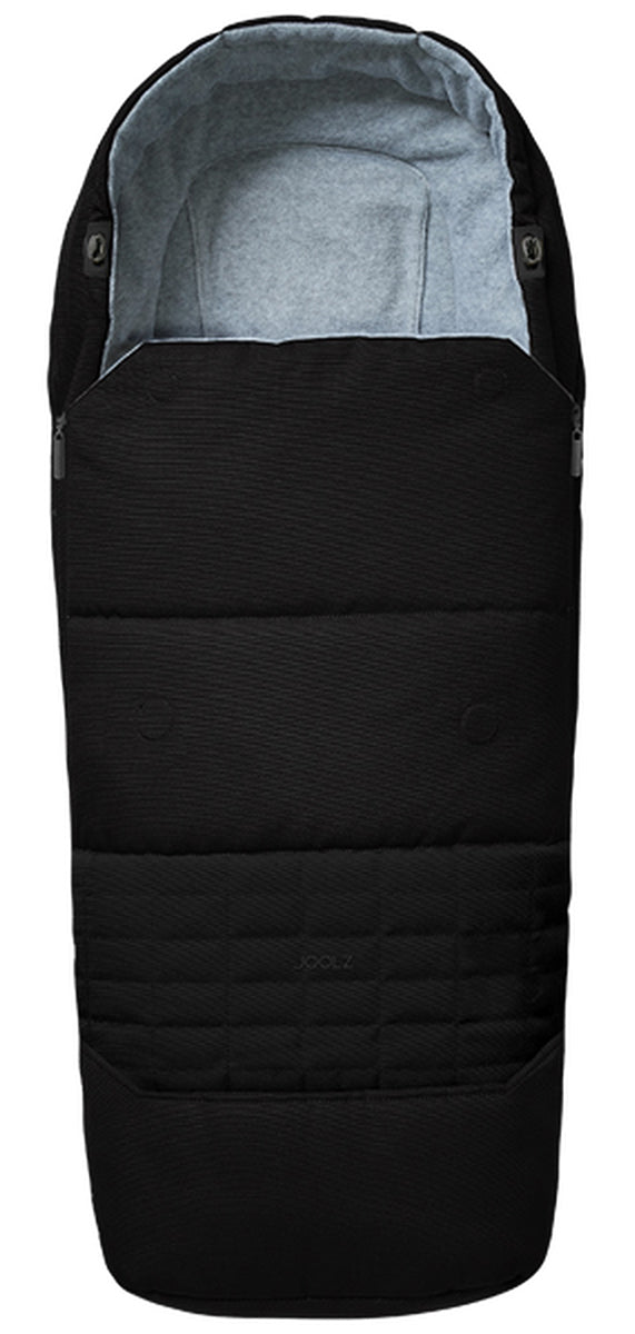 Joolz Uni2 Footmuff - Brilliant Black