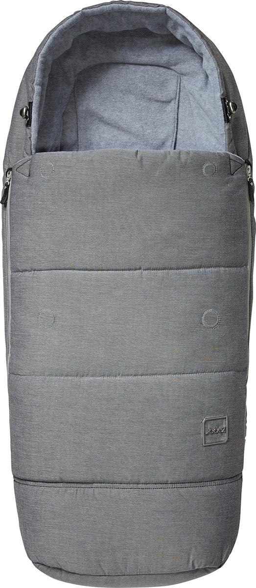 Joolz Uni2 Studio Footmuff - Graphite