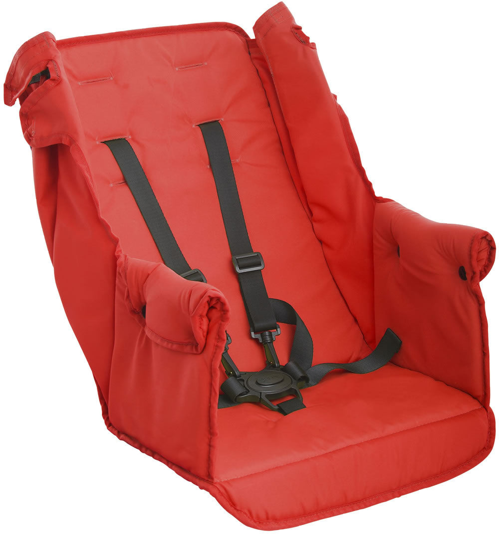 Joovy Caboose Rear Seat - Red