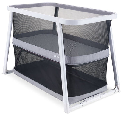 Joovy Coo Portable Bassinet - Gray