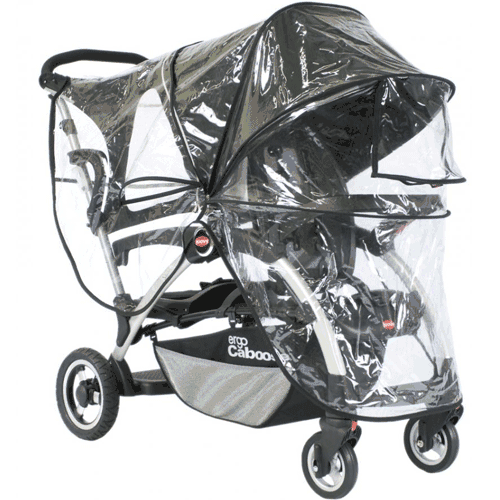 Joovy Ergo Stroller Rain Cover