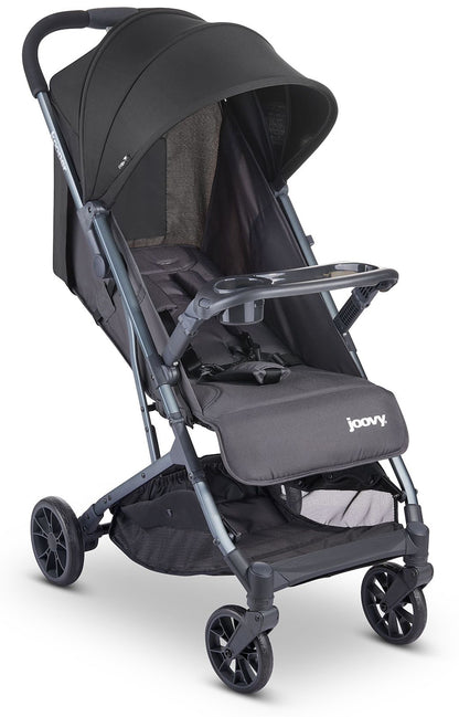 Joovy Kooper Compact Stroller - Forged Iron