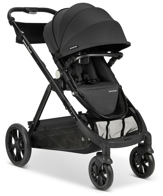 Joovy Qool Single to Double Stroller - Jet