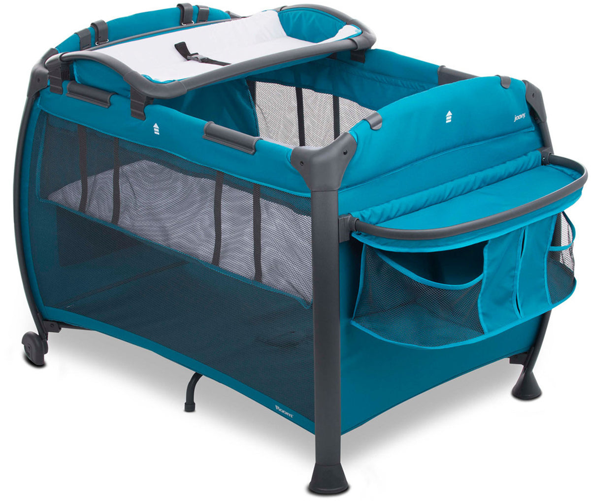 Joovy Room Playard - Turquoise