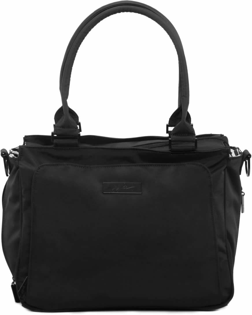 Ju-Ju-Be Be Classy Tote Diaper Bag - Black Out