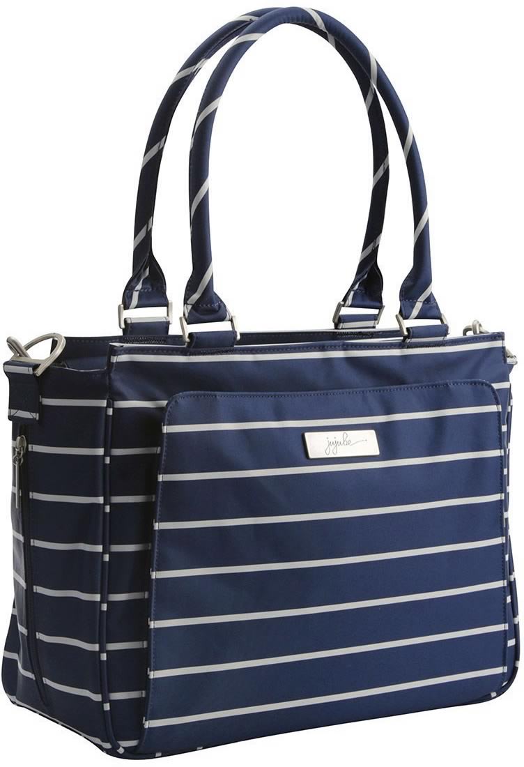 Ju-Ju-Be Be Classy Tote Diaper Bag - Nantucket