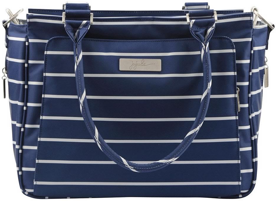 Ju-Ju-Be Be Classy Tote Diaper Bag - Nantucket