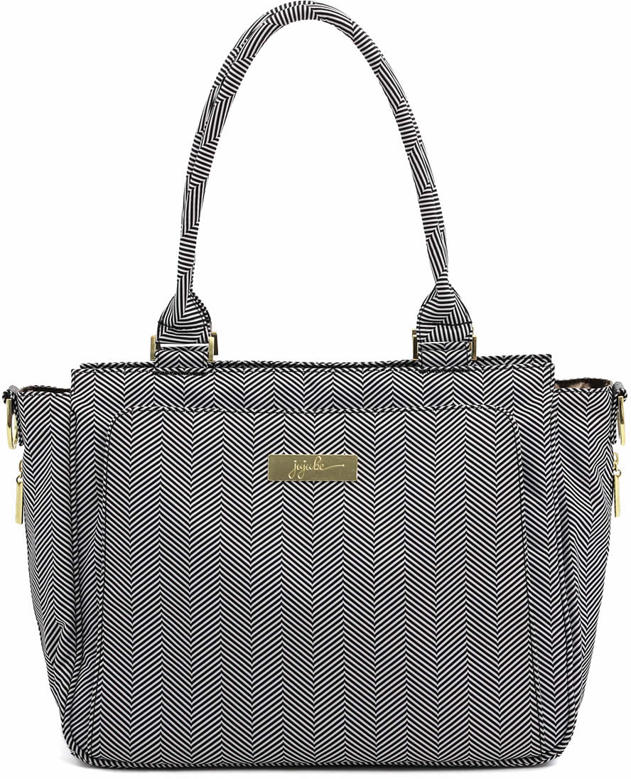 Ju-Ju-Be Be Classy Tote Diaper Bag - The Queen of the Nile