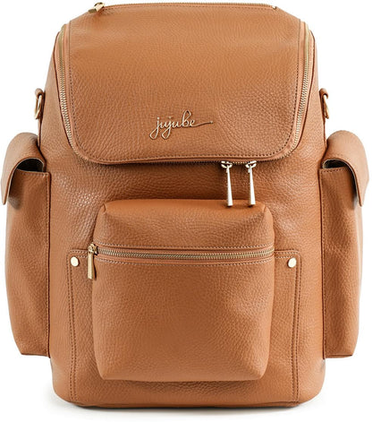 Ju-Ju-Be Forever Backpack Diaper Bag - Brulee