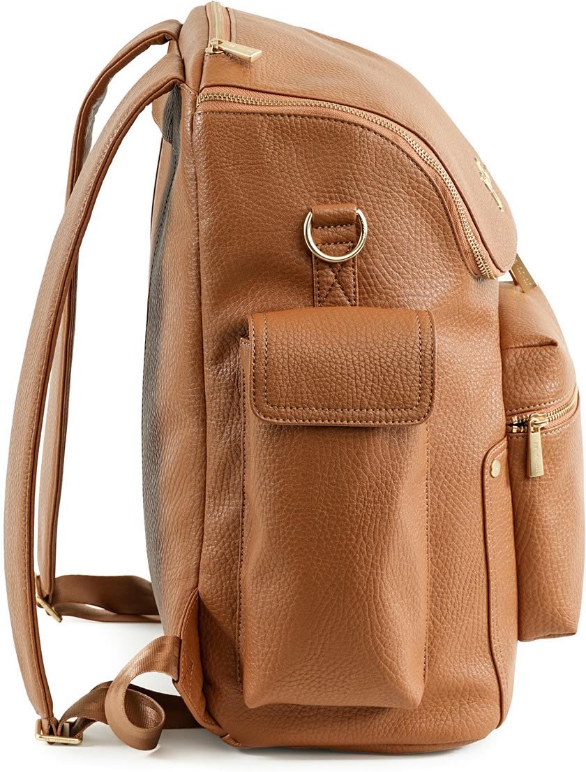 Ju-Ju-Be Forever Backpack Diaper Bag - Brulee