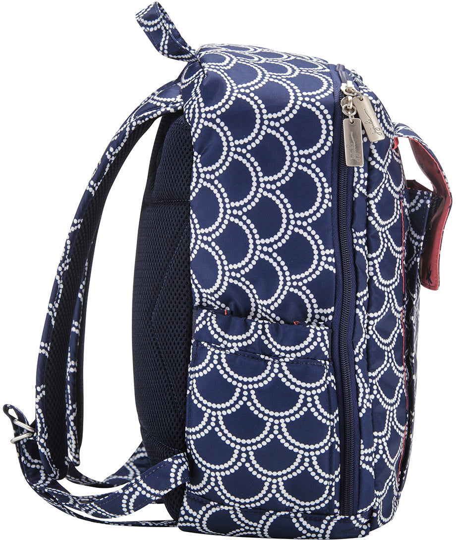 Ju-Ju-Be MiniBe Backpack Diaper Bag - Newport