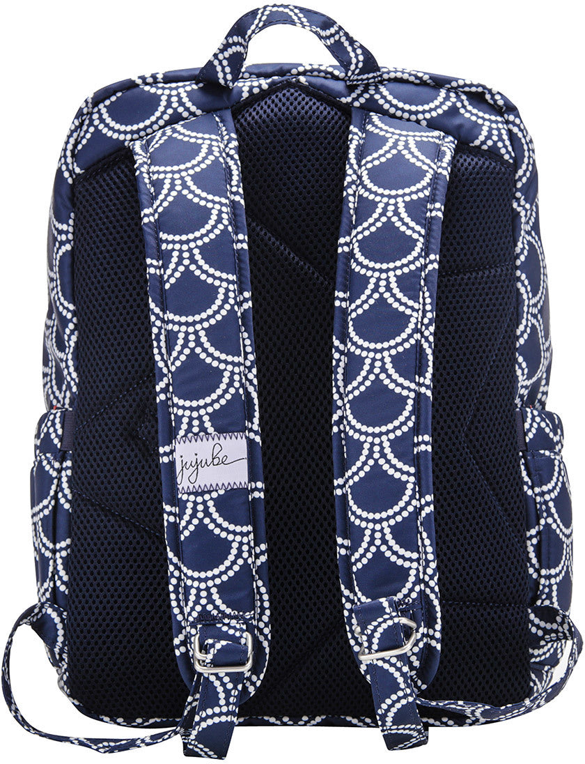 Ju-Ju-Be MiniBe Backpack Diaper Bag - Newport