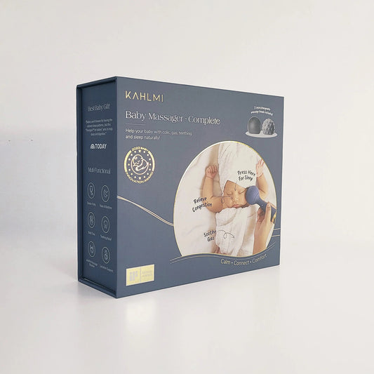 Kahlmi Complete Baby Massager