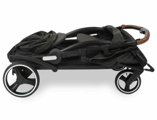 Keenz Class Stroller Wagon - Black