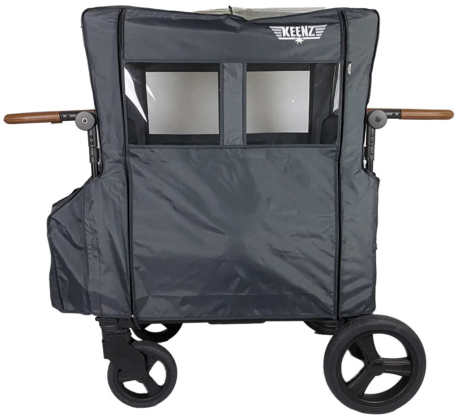 Keenz XC All-Weather Cover - 2 Passenger