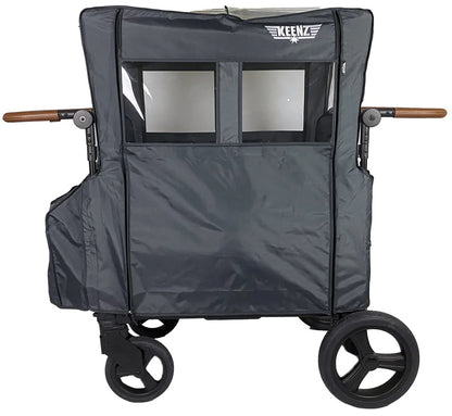 Keenz XC+ All-Weather Cover - 4 Passenger