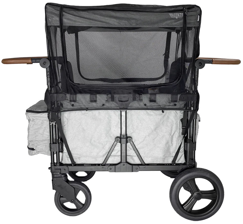 Keenz XC+ Mosquito Netting - 4 Passenger