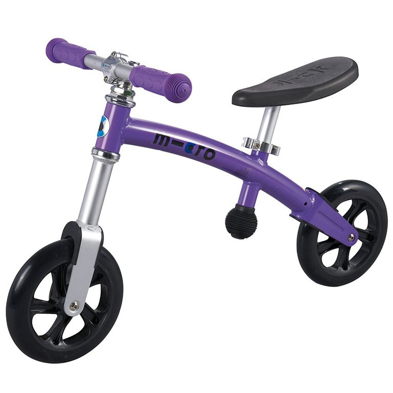 Micro Kickboard Micro Balance G-Bike - Purple