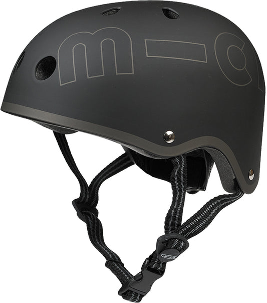 Micro Kickboard Micro Helmet, Small - Black