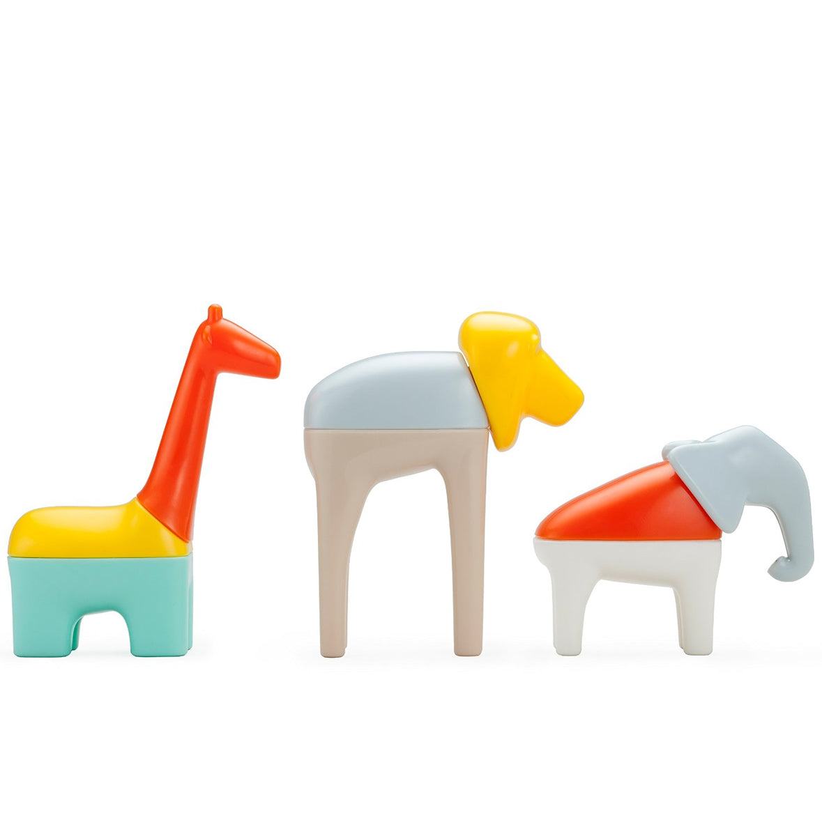 Kid O Mix & Match Animals