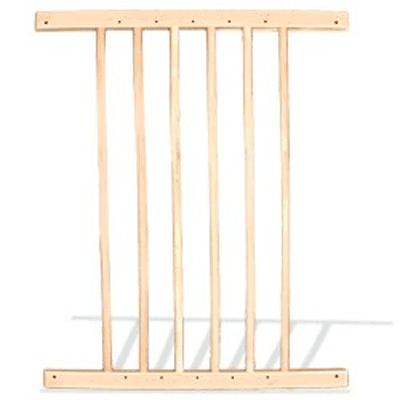 Kidco 9" Optional Extension for G32 Wood Safeway Gate