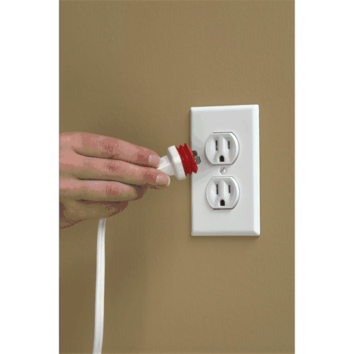 KidCo Shock Shield 7 Feet Extension Cord- 3 Pack