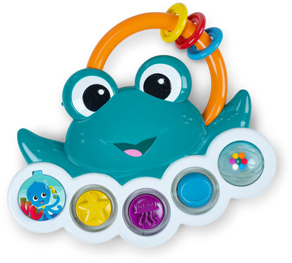 Kids2 Baby Einstein Neptune's Busy Bubbles Sensory Activity Toy