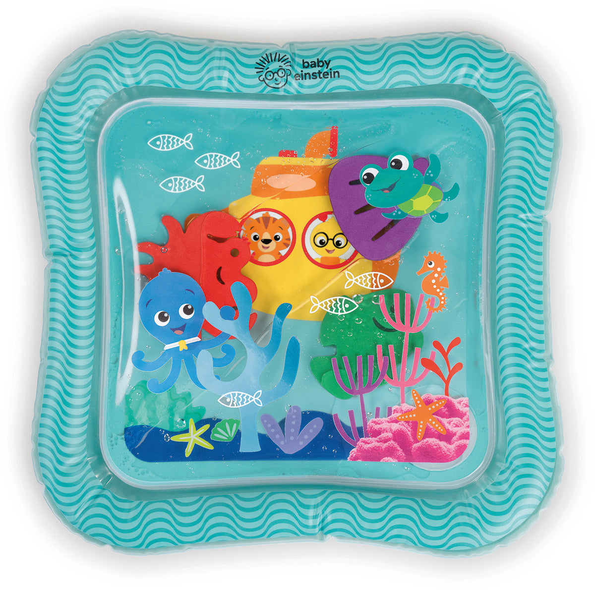 Kids2 Baby Einstein Ocean Explorers Sensory Splash Water Mat