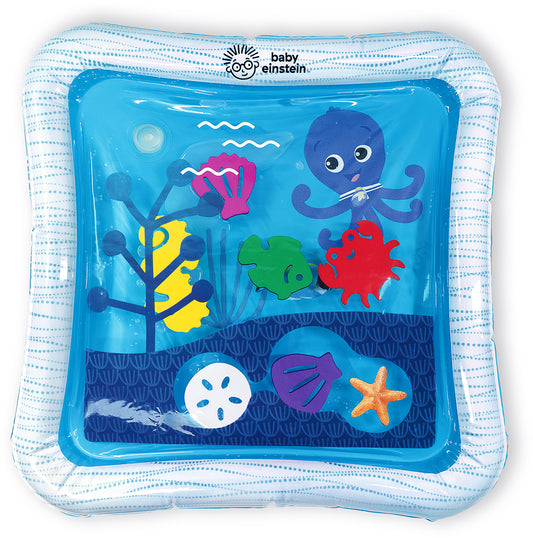 Kids2 Baby Einstein Opus's Ocean of Discovery Tummy Time Water Mat