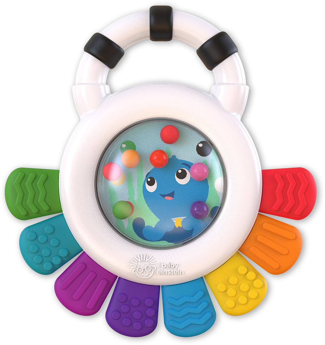 Kids2 Baby Einstein Outstanding Opus Sensory Rattle & Teether