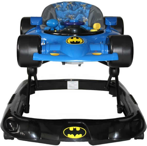 KidsEmbrace Baby Batman Walker