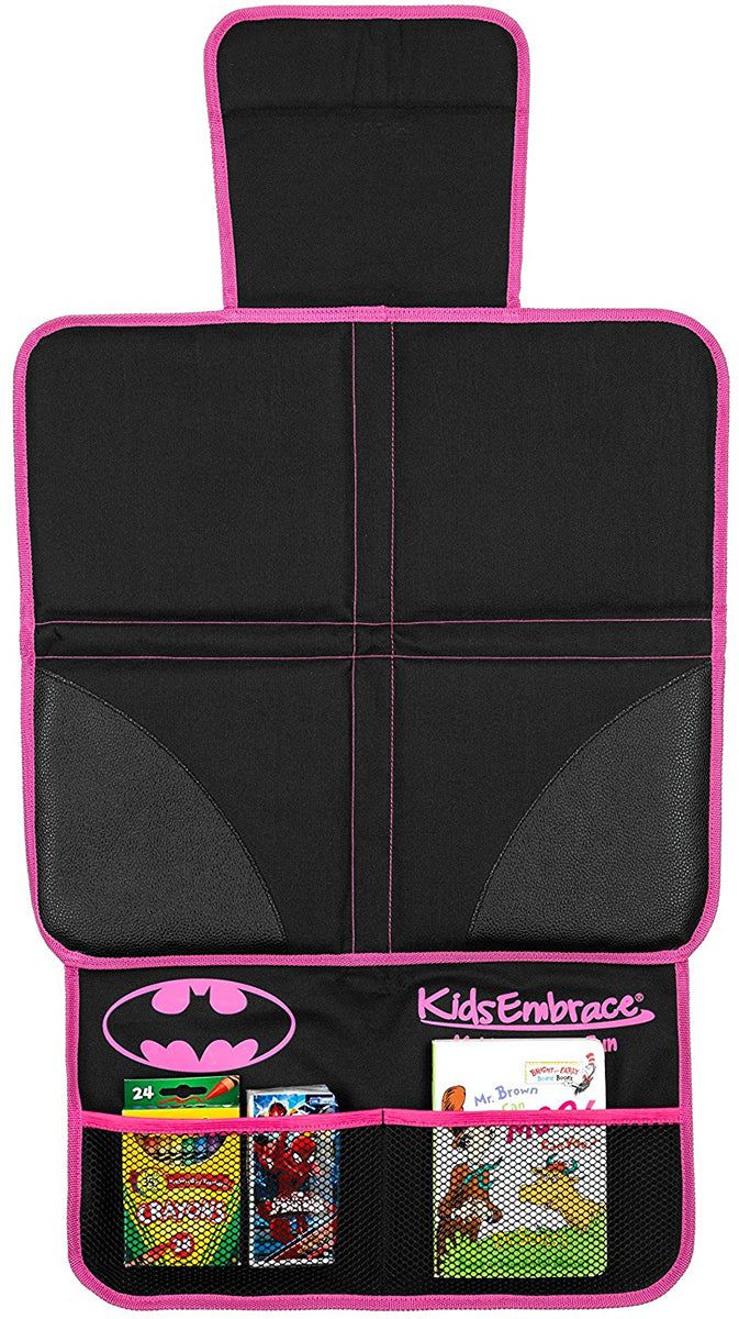 KidsEmbrace Deluxe Vehicle Mat - Batgirl