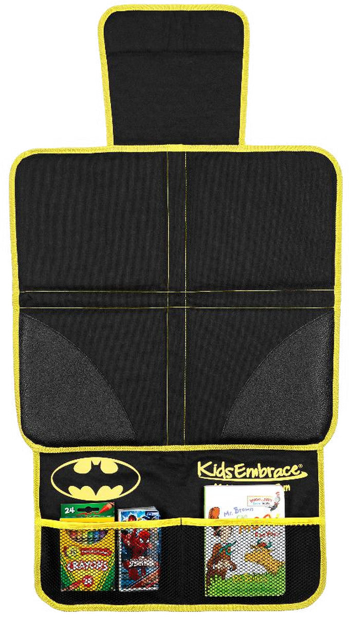 KidsEmbrace Deluxe Vehicle Mat - Batman