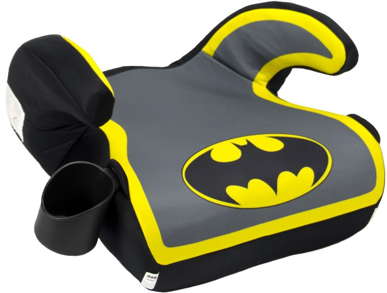 KidsEmbrace Fun Ride Booster - Batman