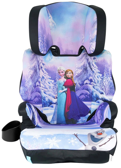 KidsEmbrace High-Back Booster Car Seat - Disney Frozen