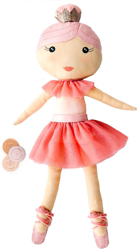 Kind Culture The Grace Doll