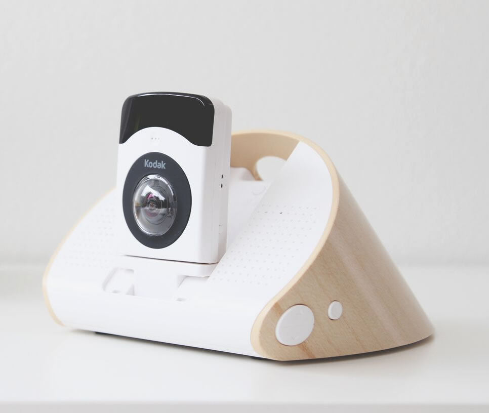 Kodak Baby Monitoring System