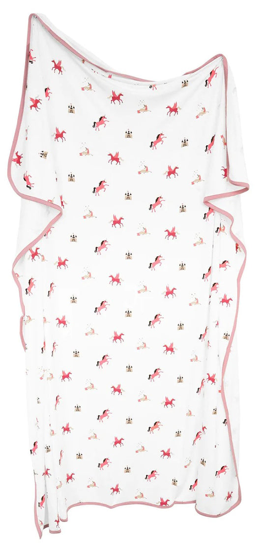 Kyte Baby Swaddle Blanket - Unicorn