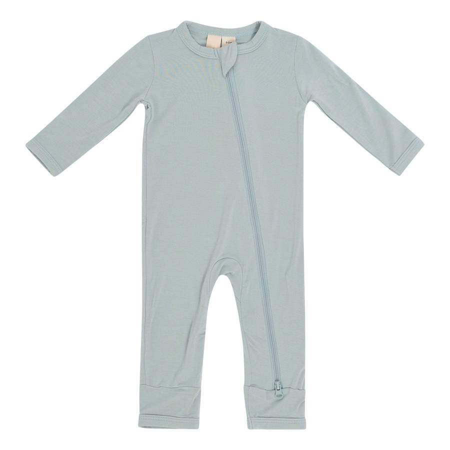 Kyte Baby Zippered Romper - Sage (18-24 months)