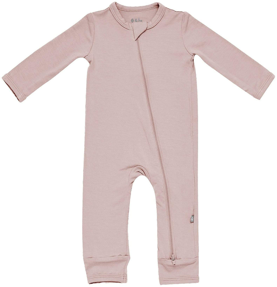 Kyte Baby Zippered Romper - Sunset (3-6 months)