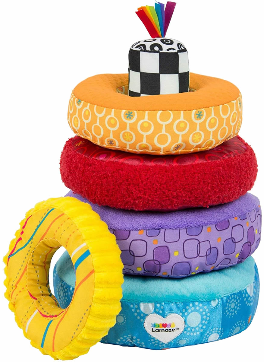 Lamaze Stacking Rings