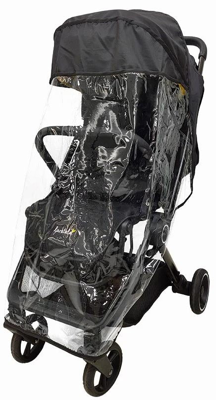 Larktale Autofold Stroller Rain Cover