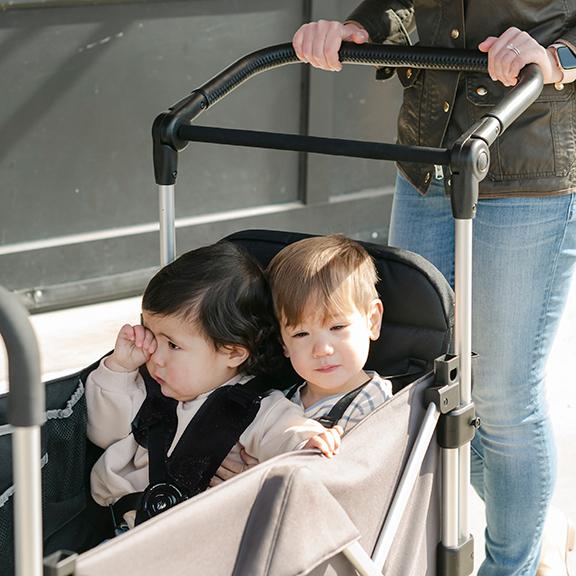 Larktale Caravan Stroller Double Seat Kit