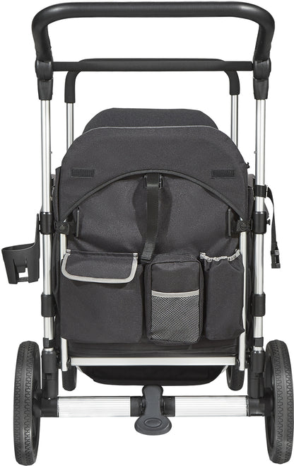 Larktale Caravan Stroller Wagon Chassis - Mornington Gray