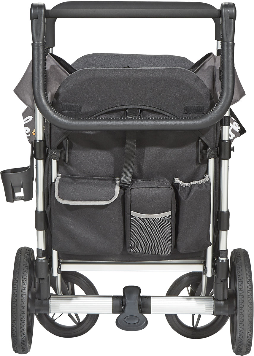 Larktale Caravan Stroller Wagon Chassis - Mornington Gray