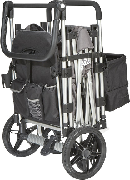 Larktale Caravan Stroller Wagon Chassis - Mornington Gray