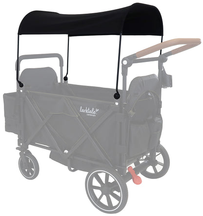 Larktale Caravan Stroller/Wagon Sun Topper