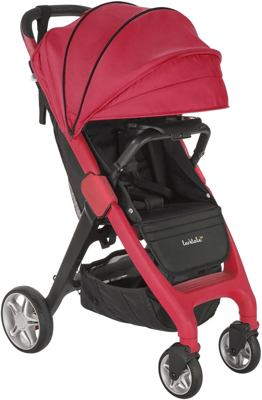 Larktale Chit Chat Plus Compact Stroller - Barossa Red