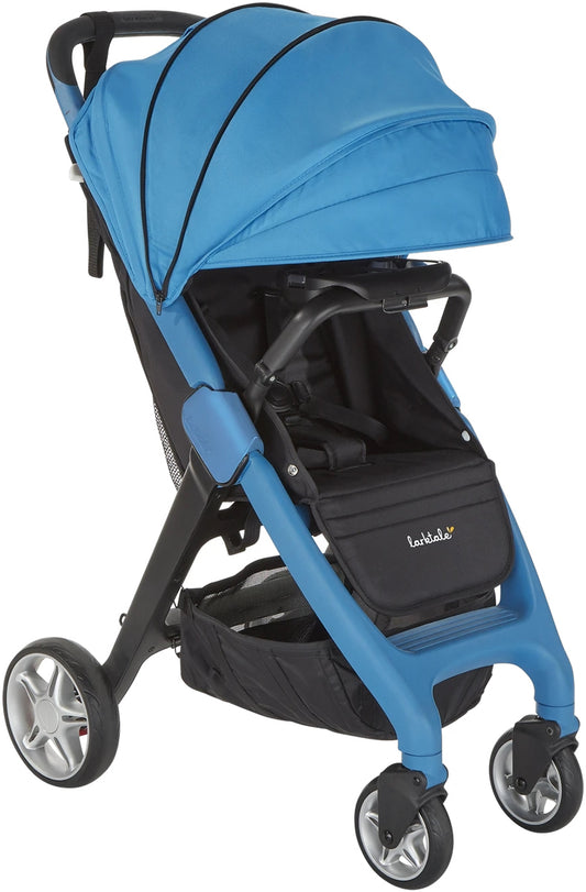 Larktale Chit Chat Plus Compact Stroller - Freshwater Blue